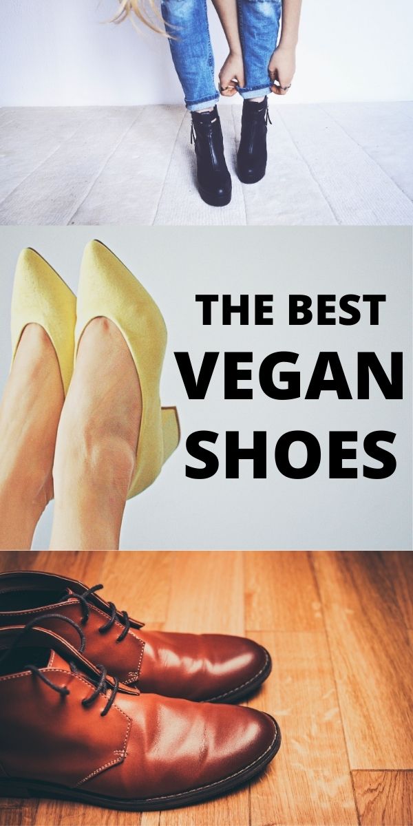 The Best 100% Vegan Shoe Brands - Bree's Vegan Life